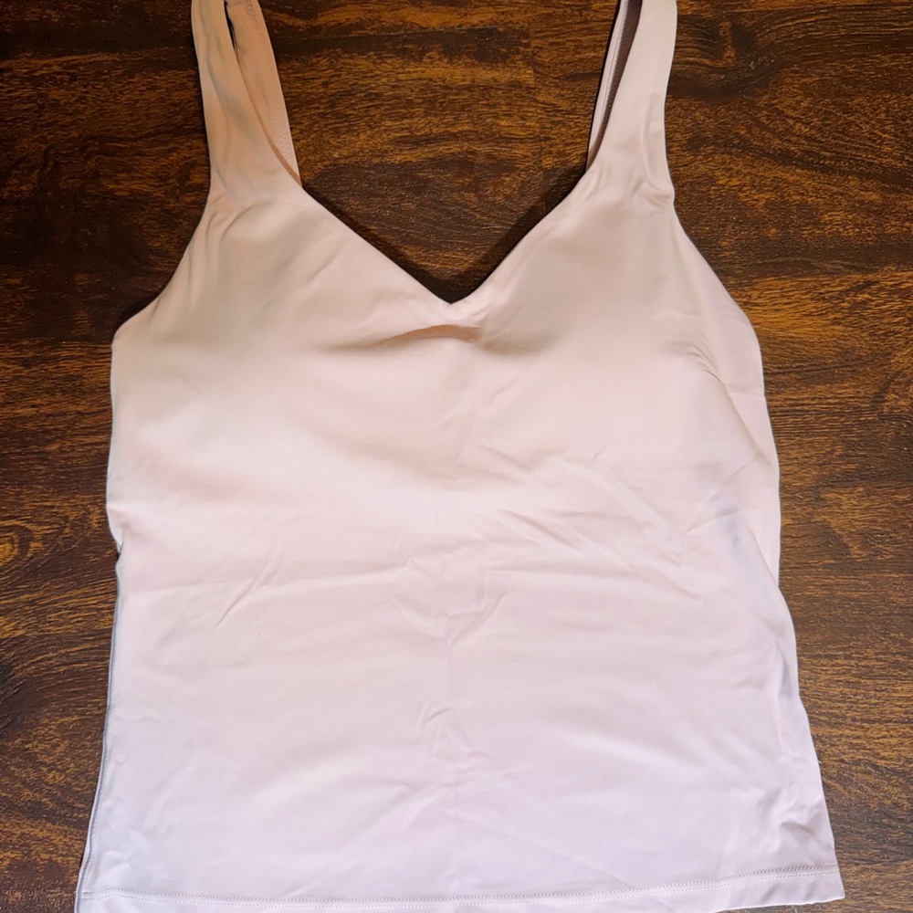 Elegant Light Lavender Women's Top